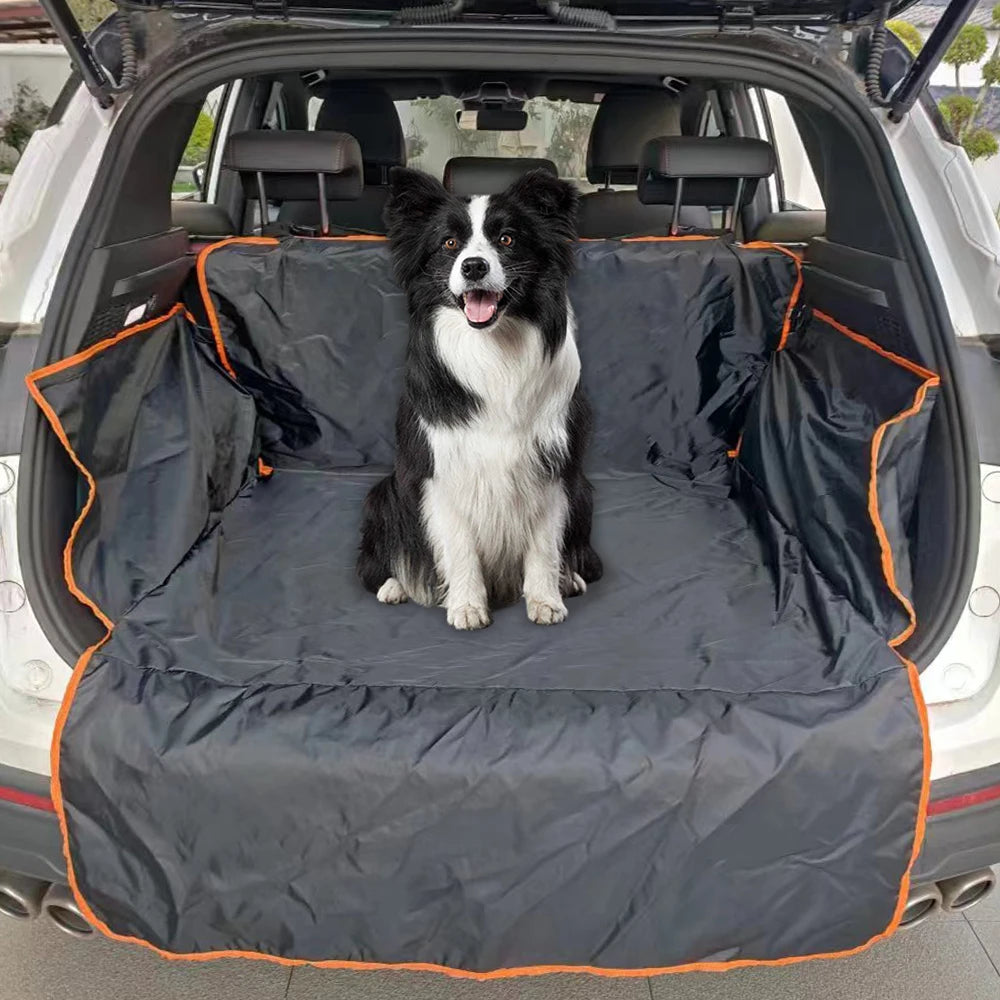 DREAMWEAVER - WATERPROOF TRUNK SEAT COVER (SUV CARGO LINER)