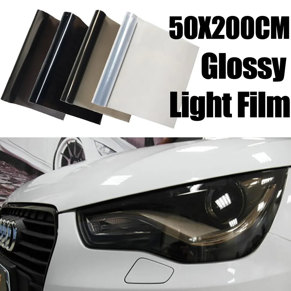 DREAM WEAVER - CAR FOGLIGHT TINT FILM