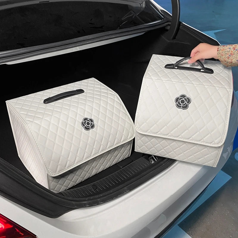 Dream Weaver - Car Trunk Foldable Organizer