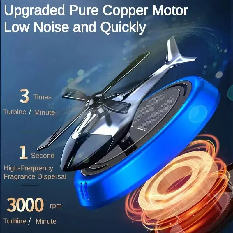 DREAM WEAVER - SOLAR CAR AIR REFRESHENER