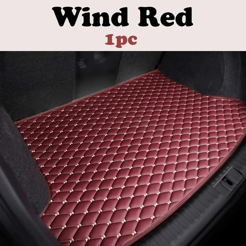 DREAM WEAVER - CAR TRUNK MAT