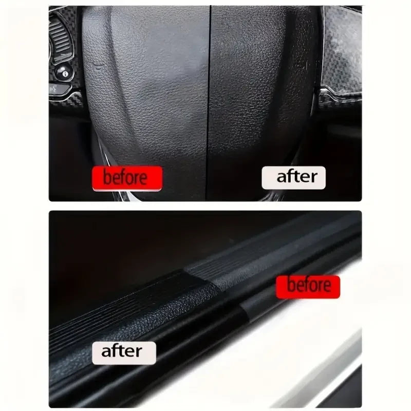 DREAM WEAVER - CAR REPAIR DASHBOARD WAX