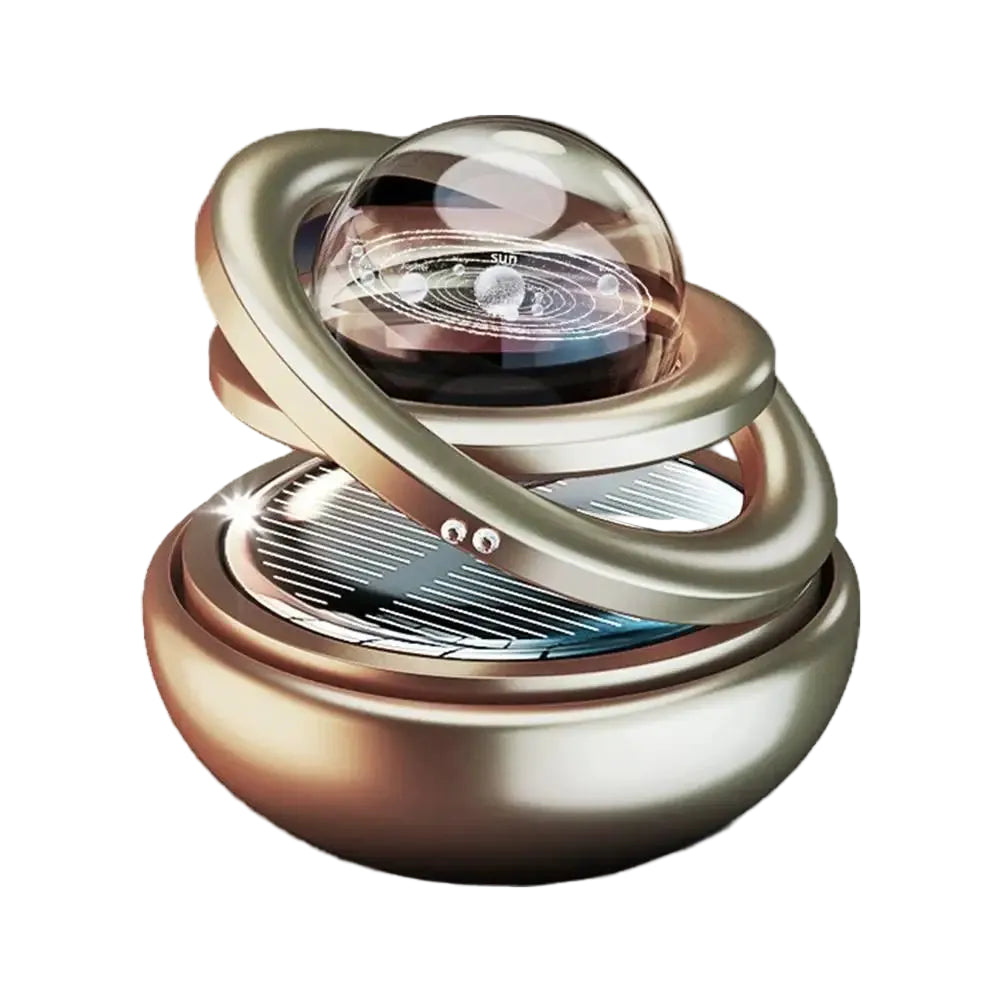DREAMWEAVER - SOLAR POWER CAR AROMATHERAPY