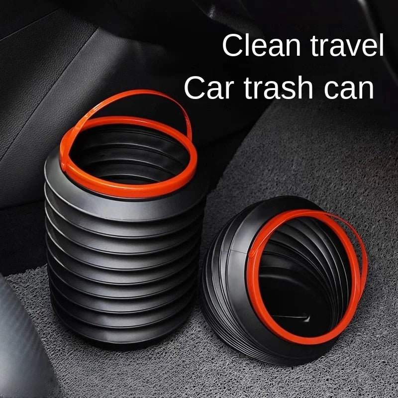 DREAMWEAVER – CAR HANGING TRASH BIN