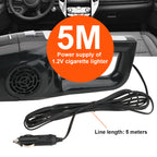 DREAM WEAVER - CAR VACUUM CLEANER 12V