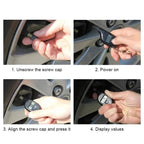 DREAMWEAVER - DIGITAL TIRE PRESSURE GAUGE
