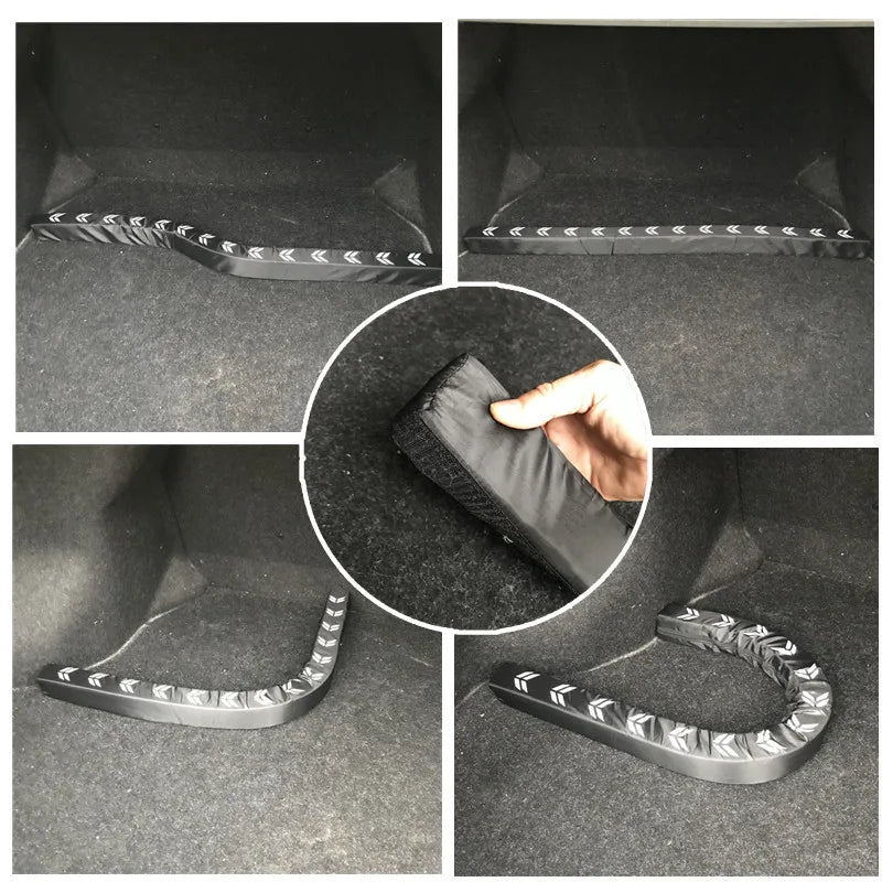 DREAMWEAVER - FLEXIBLE CAR TRUNK ORGANIZER