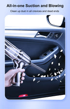 DREAM WEAVER - PORTABLE CAR VACUUM