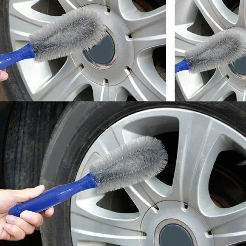 DREAMWEAVER - CAR WHEEL & TIRE DETAILING BRUSH