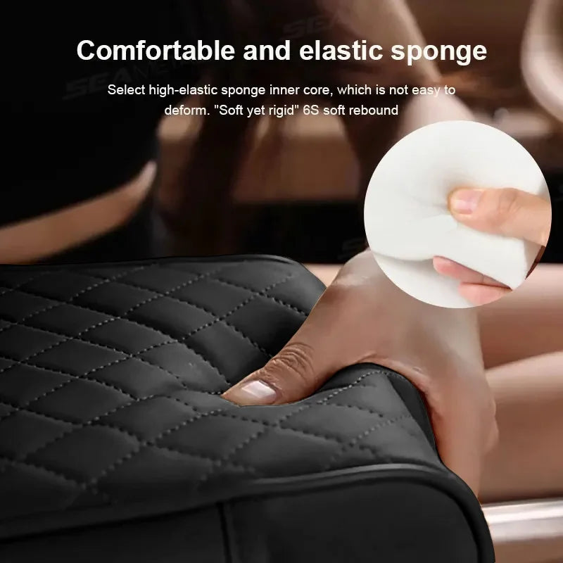 DREAMWEAVER - ARMREST CUP HOLDER CUSHION