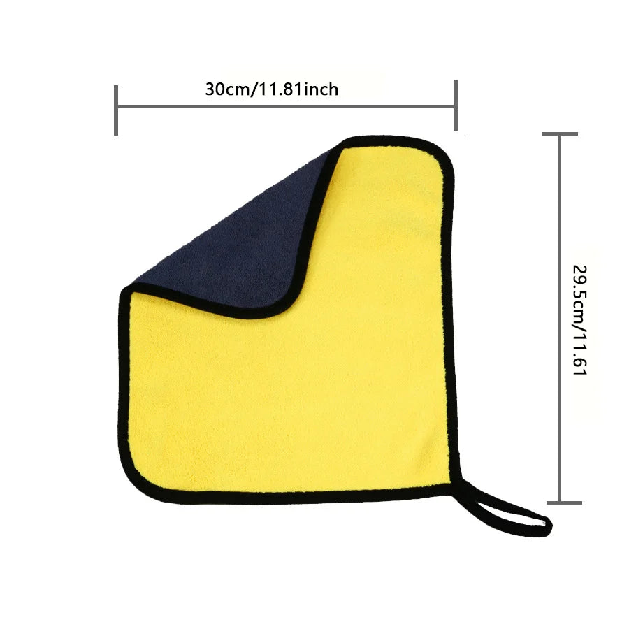 DREAM WEAVER -CAR DETAILING BRUSH SET