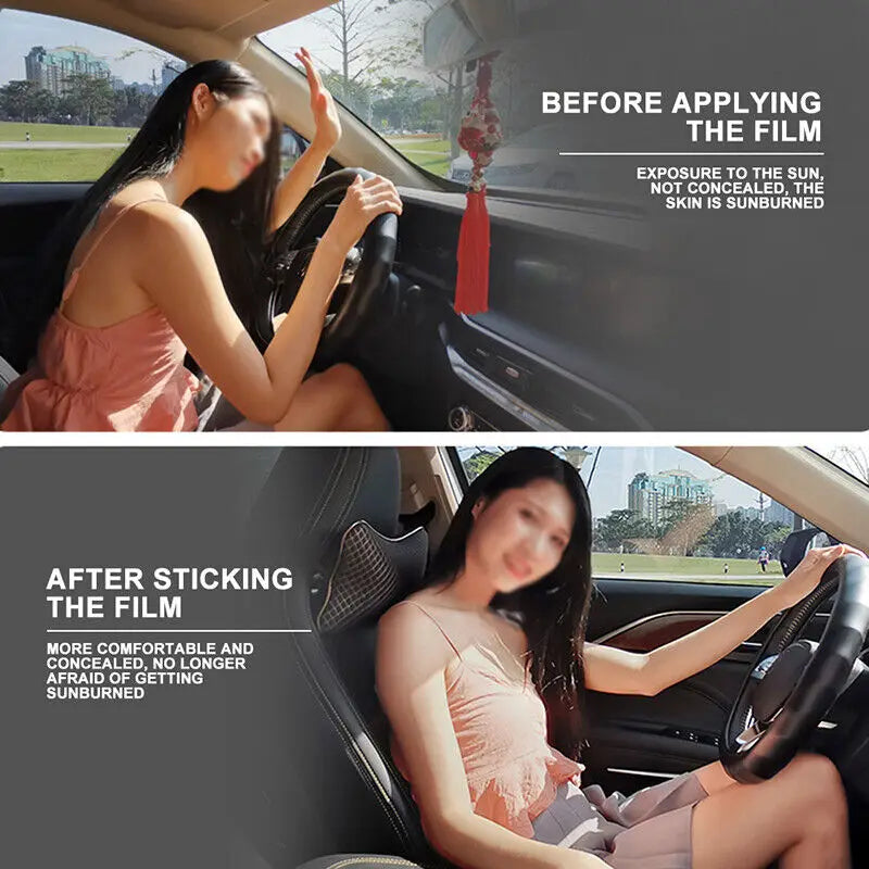 DREAM WEAVER - CAR WINDOW TINT FILM