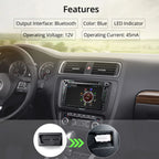 DREAM WEAVER - CAR DIAGNOSTIC ADAPTER
