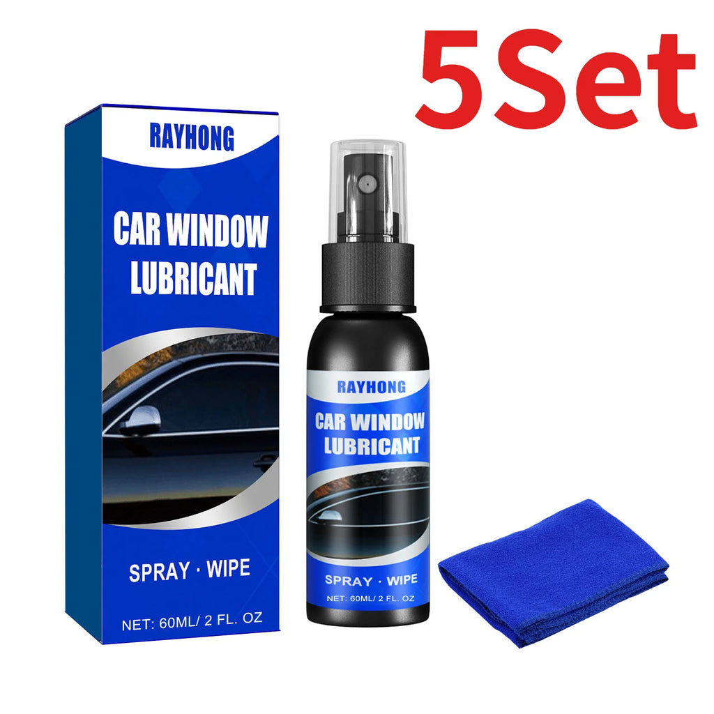 DREAM WEAVER - CAR WINDOW LUBRICANT SET
