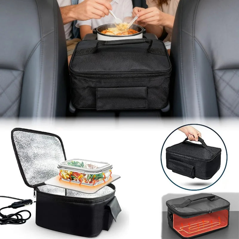 DREAM WEAVER - CAR FOOD WARMER 12V