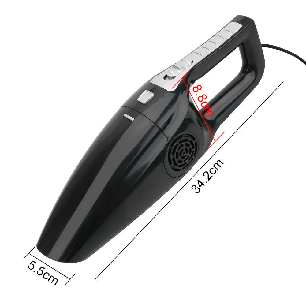 DREAM WEAVER - CAR VACUUM CLEANER 12V