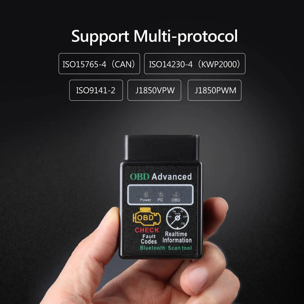 DREAM WEAVER - CAR DIAGNOSTIC ADAPTER