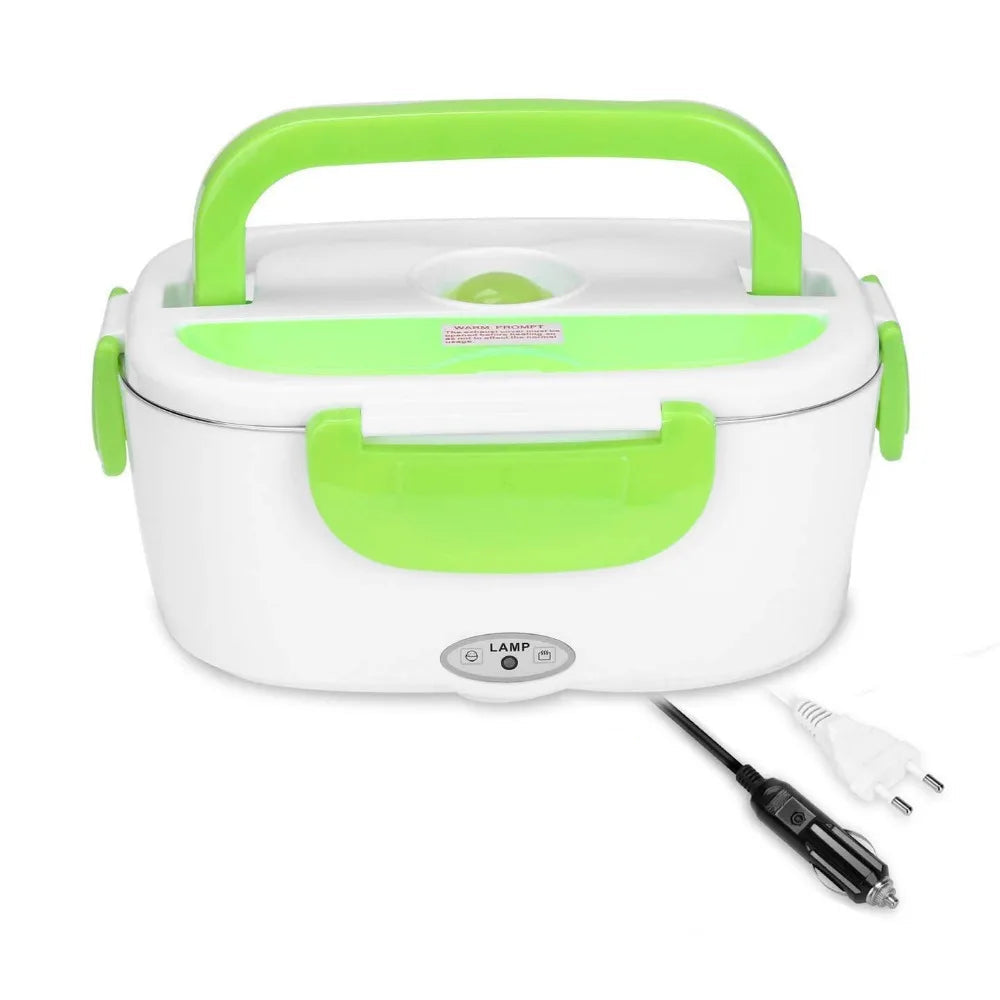 DREAM WEAVER - 3-IN-1 CAR ELECTRIC FOOD WARMER