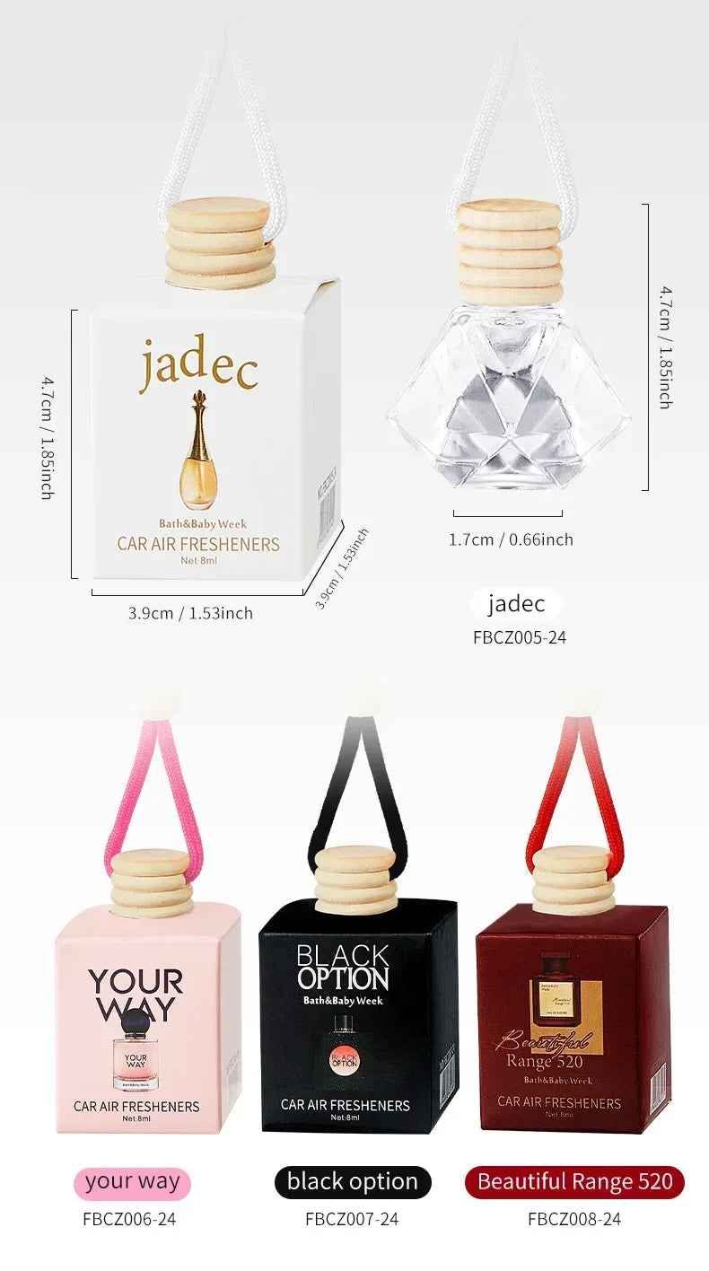 DREAM WEAVER - BOTTLE CAR PERFUME