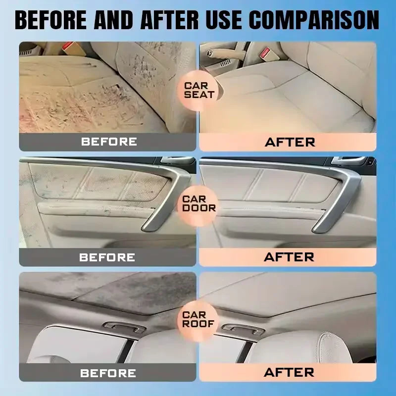 DREAMWEAVER - CAR INTERIOR RENEWAL SPRAY