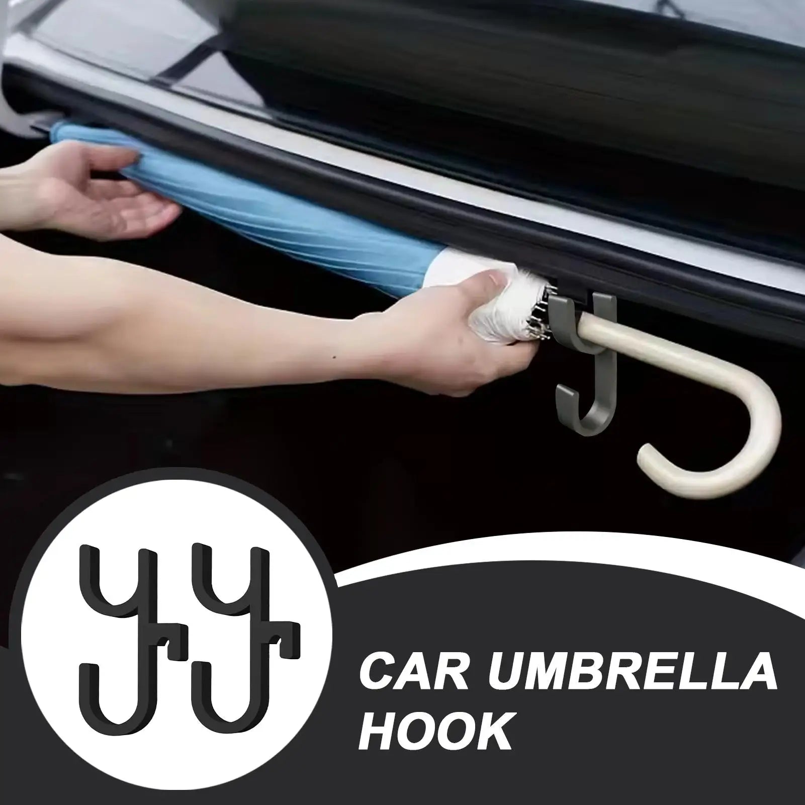 DREAM WEAVER - CAR UMBRELLA HOLDER