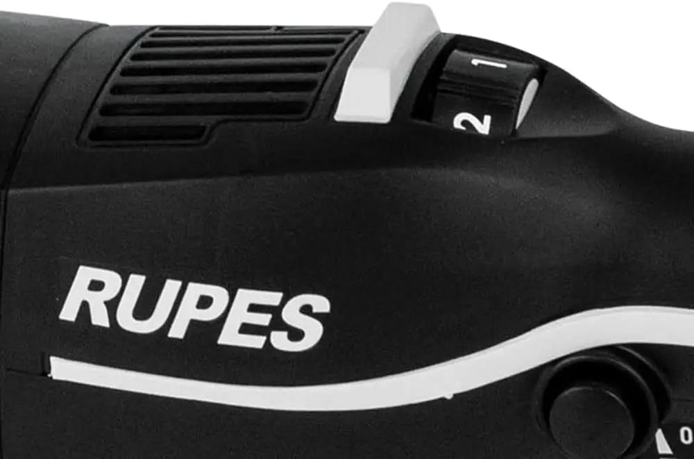 Rupes Lhr21 Mark Iii Buffer Polisher For Car Detailing, Orbital Cleaner, Car Cleaning Tool For Wash, Brush & Foam, Car