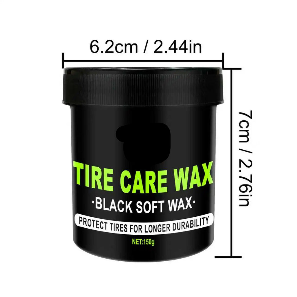 DREAM WEAVER - CAR TIRE WAX