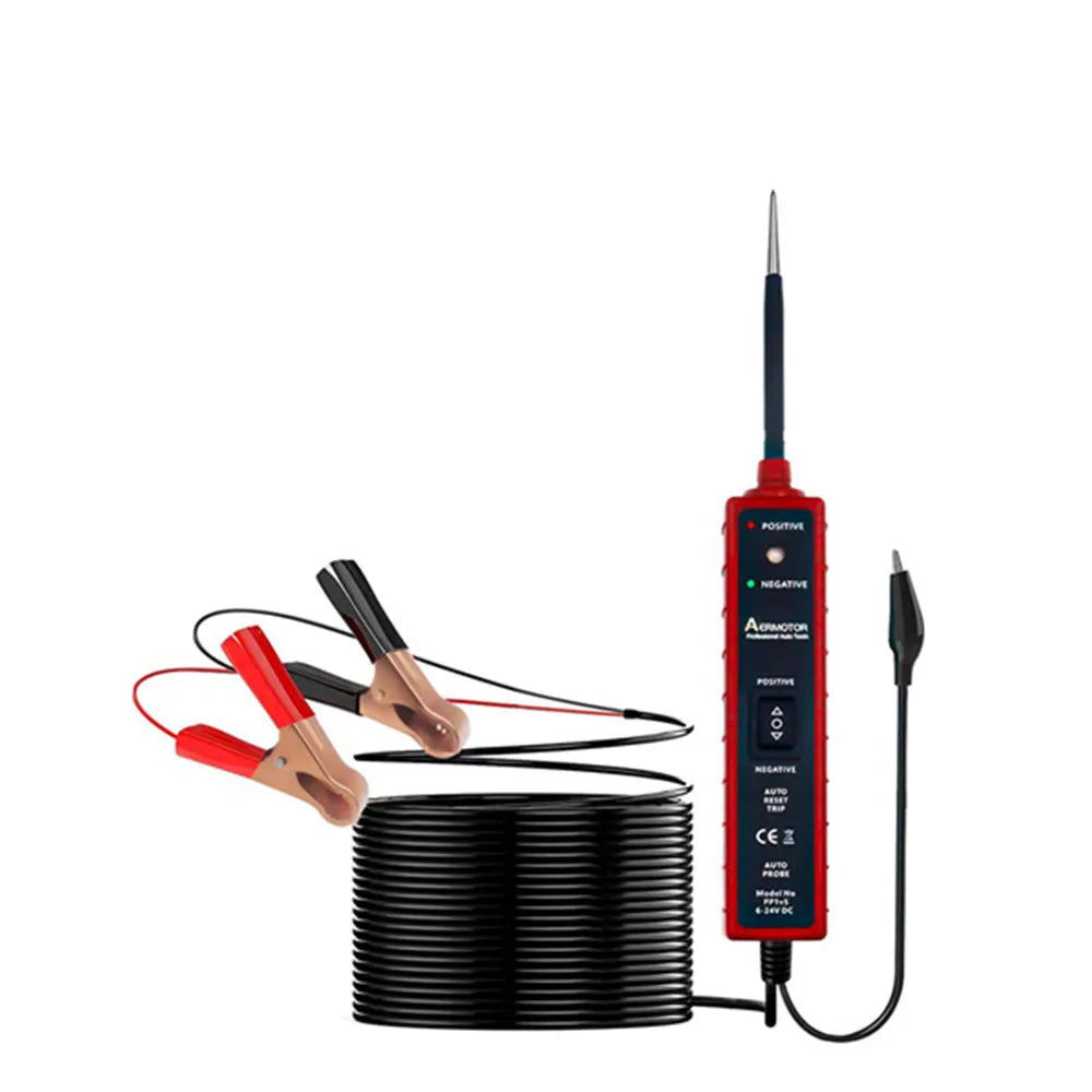 DREAM WEAVER - CAR CIRCUIT TESTER