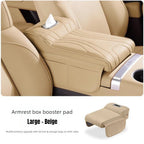 DREAMWEAVER - CAR MEMORY FOAM ARMREST BOOSTER