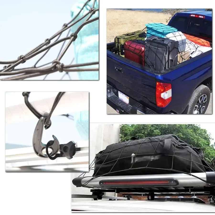 DREAMWEAVER – CAR TRUNK CARGO NET