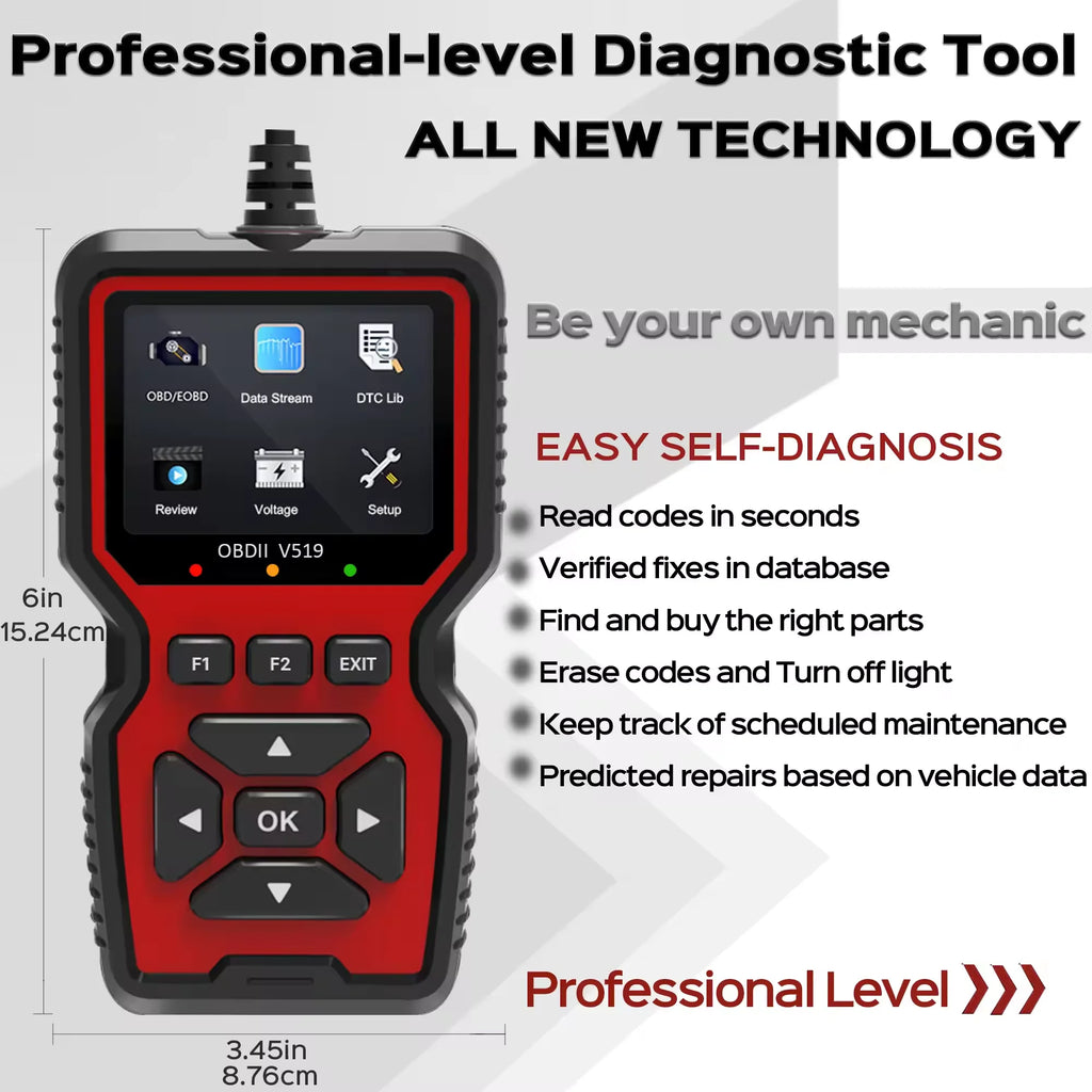 DREAM WEAVER - CAR DIAGNOSTIC SCANNER