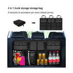 DREAMWEAVER - CAR TRUNK ADJUSTABLE ORGANIZER