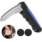 DREAMWEAVER - 2-IN-1 CAR ASSIST HANDLE & WINDOW BREAKER