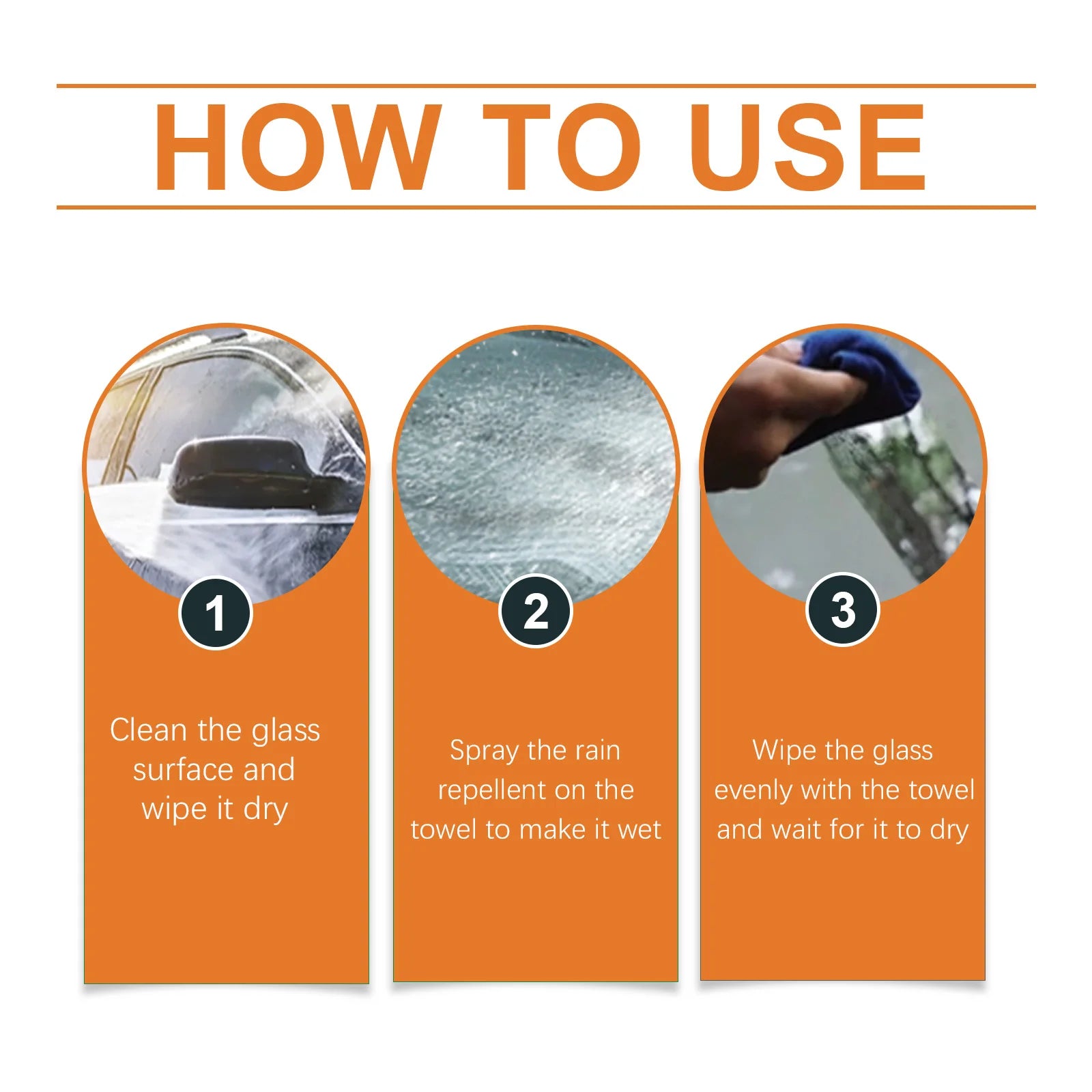 Iron Powder Remover 100ml Wheel Hub Rust Removal Agent With Towel Paint Cleaner Car Care Cleaning Rust Remover For Car Detailing