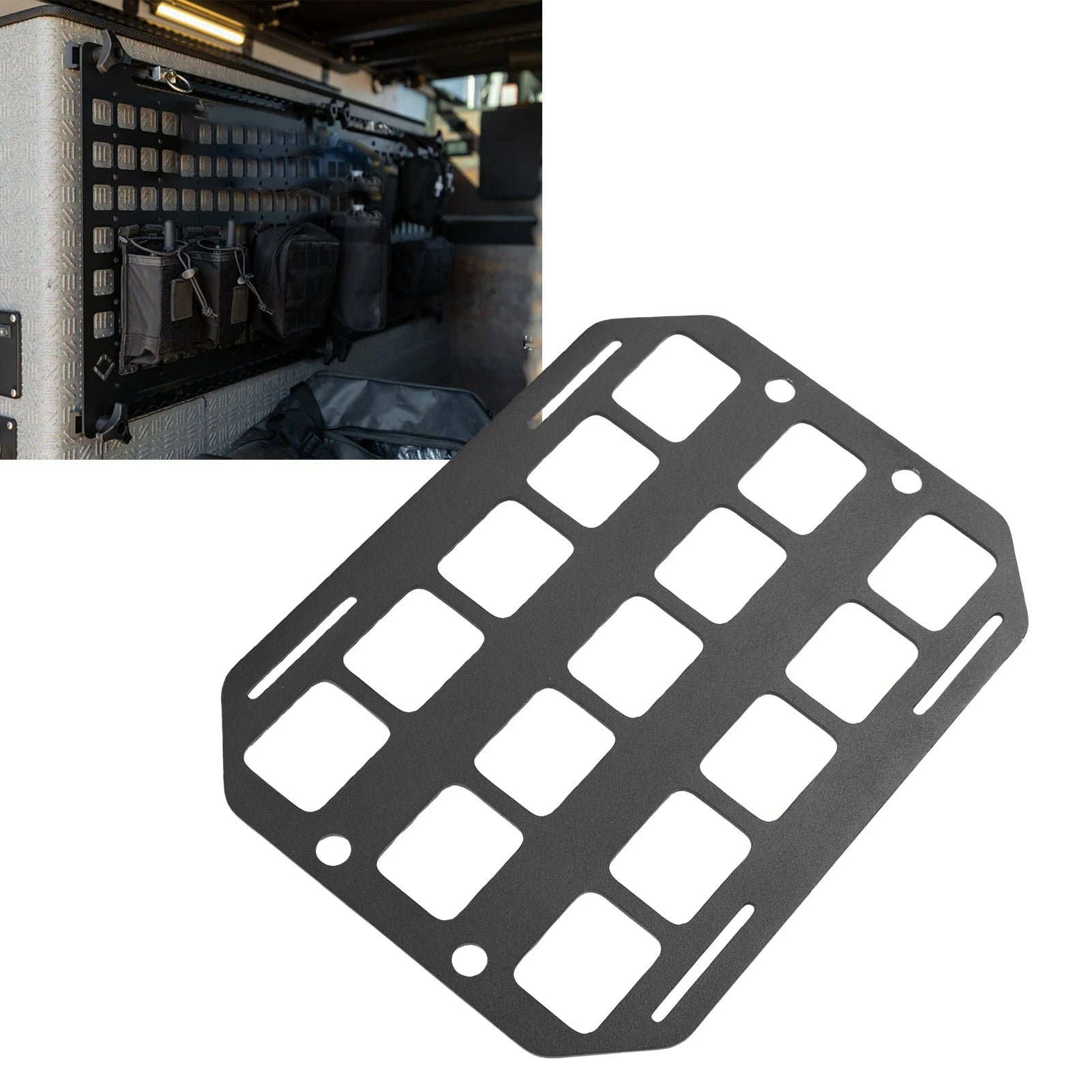 DREAMWEAVER - HEAVY DUTY TRUCK GEAR MOUNT