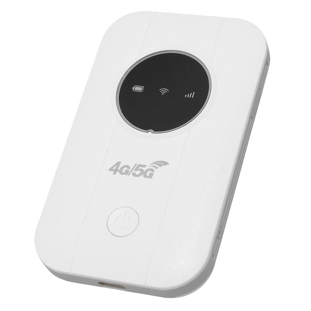 DREAM WEAVER - PORTABLE WI-FI ROUTER