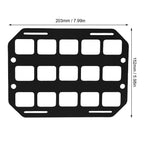 DREAMWEAVER - HEAVY DUTY TRUCK GEAR MOUNT