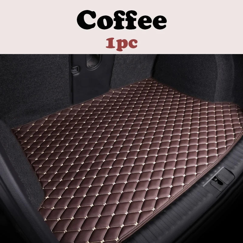 DREAM WEAVER - CAR TRUNK MAT