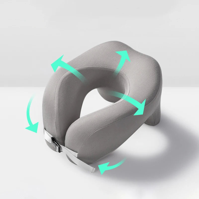 DREAM WEAVER - TRAVEL MEMORY FOAM NECK PILLOW