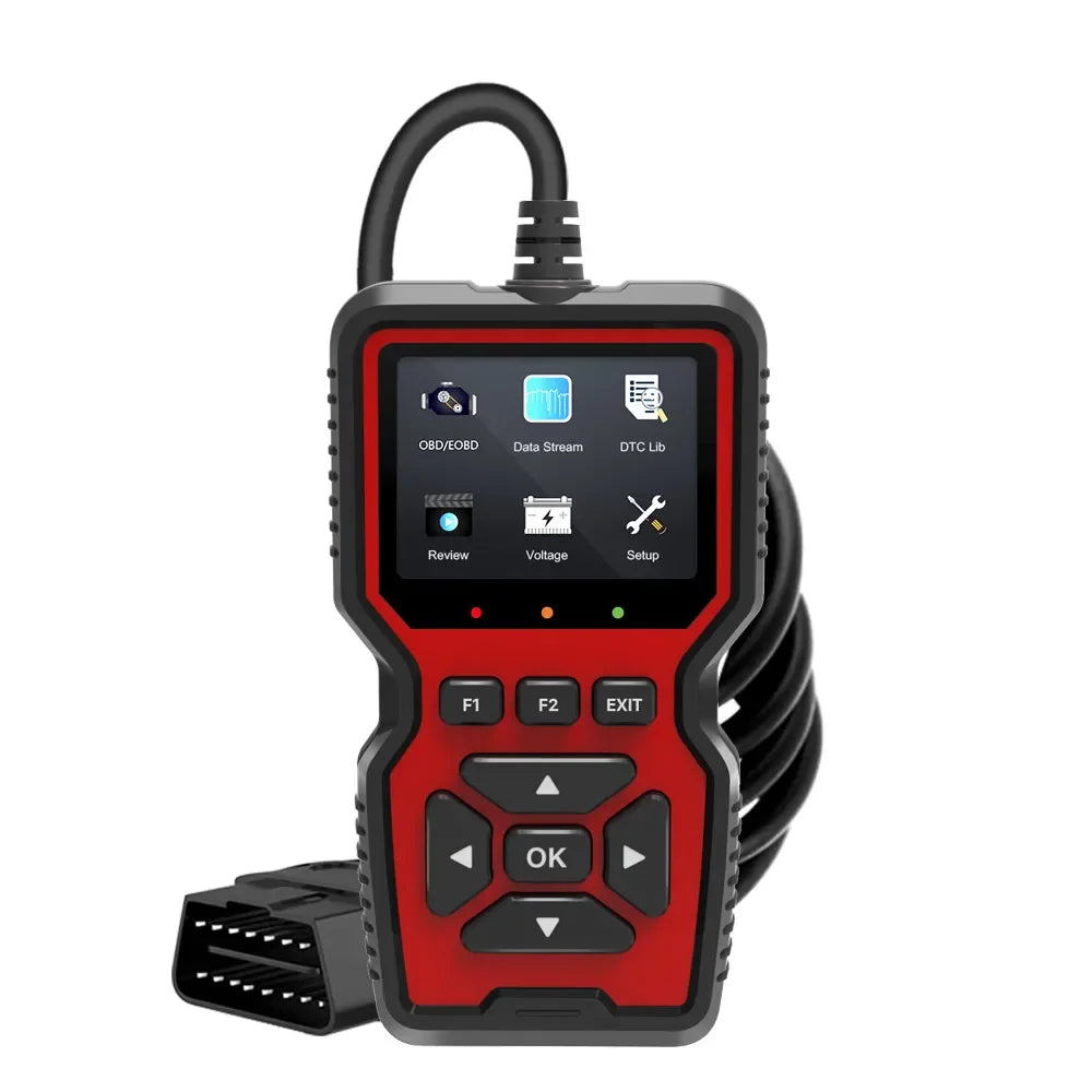 DREAM WEAVER - CAR DIAGNOSTIC SCANNER