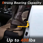 DREAMWEAVER - CAR ROOF ACCESS STEP WITH GLASS BREAKER
