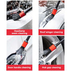 DREAM WEAVER -CAR DETAILING BRUSH SET