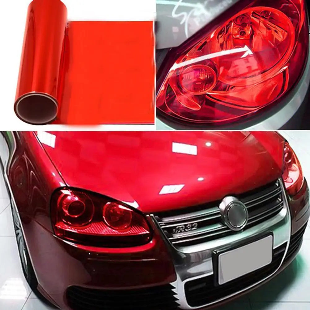 DREAM WEAVER - CAR HEADLIGHT TINT