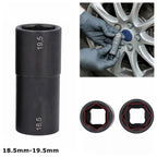 DREAMWEAVER - DAMAGED WHEEL NUT REMOVAL SOCKET
