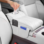 DREAMWEAVER - CAR MEMORY FOAM ARMREST BOOSTER
