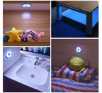 DREAM WEAVER - CAR RECHARGEABLE AMBIENT LIGHT
