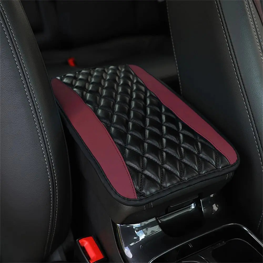 DREAMWEAVER - LEATHER NON SLIP ARM REST