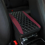 DREAMWEAVER - LEATHER NON SLIP ARM REST