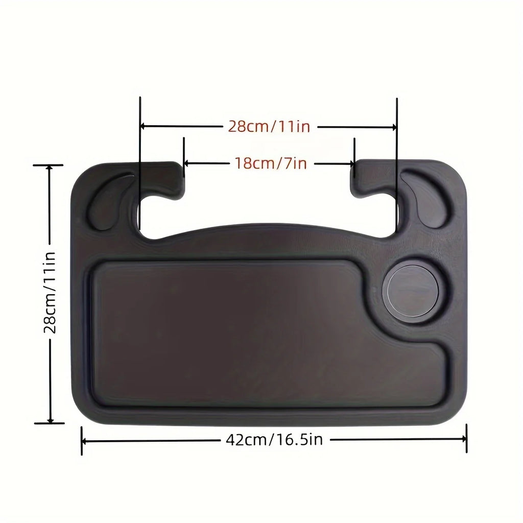 DREAMWEAVER - PORTABLE CAR DINING TRAY