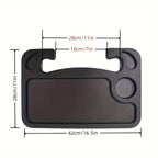DREAMWEAVER - PORTABLE CAR DINING TRAY